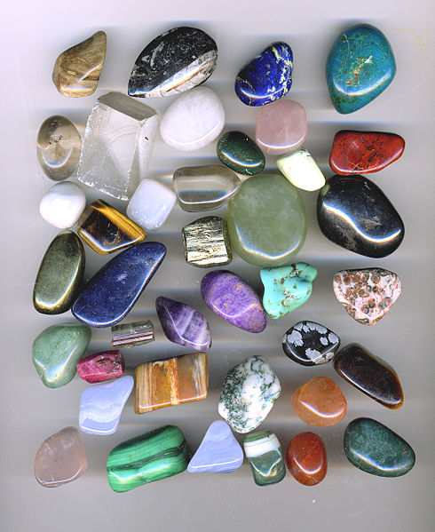 Semi Precious Gemstone