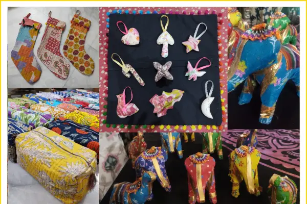 Handmade Cotton Crafts